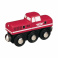 Maxim 50815 Dieselová lokomotiva červená