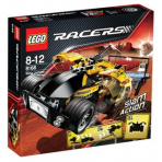 LEGO Racers 8166 Krídlový skokan