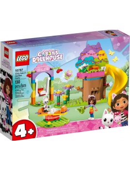 LEGO® Gabby's Dollhouse™ 10787 Záhradná párty Víly mačičky