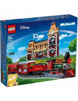 LEGO Disney 71044 Vlak a stanica