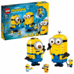 LEGO Minions 75551 Mimoni a ich brloh