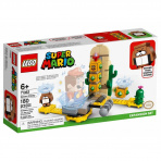 LEGO® Super Mario™ 71363 Pouštní Pokey – rozšiřující set