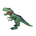 Mighty Megasaur T-Rex chodící s efekty 55 cm zelený