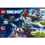 LEGO DREAMZzz™ 71469 Žraločia loď z nočných môr