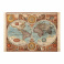 Dino Puzzle Mapa světa z roku 1626, 500d.