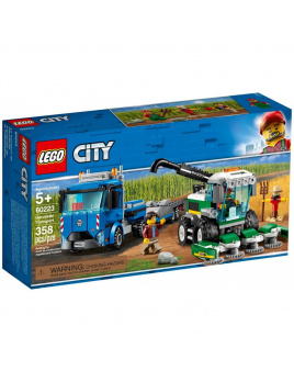 LEGO City 60223 Kombajn