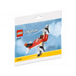 LEGO Creator 30180 Dvojvrtulové lietadlo