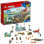 LEGO Juniors 10764 Hlavné mestské letisko