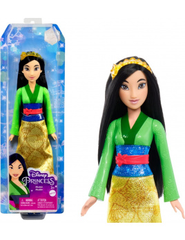 Mattel Disney Princess Mulan, HLW14