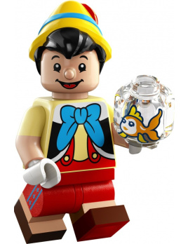 LEGO® 71038 Minifigurka Sté výročí Disney - Pinocchio