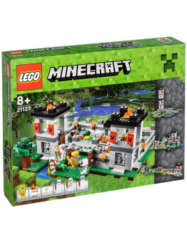 LEGO Minecraft 21127 Pevnosť