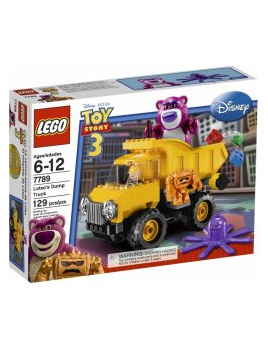 LEGO Toy Story 7789 Lotsova sklápačka