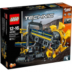 LEGO TECHNIC 42055 Ťažobné rýpadlo