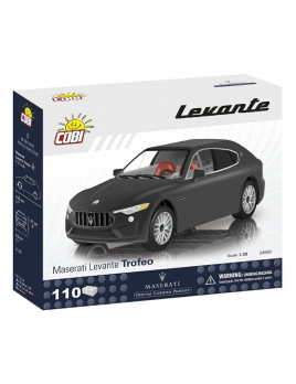 COBI 24565 Maserati Levante Trofeo, 1 : 35, 110 k