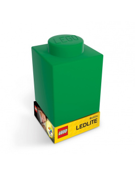 LEGO Classic Silikónová kocka – zelená