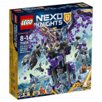 LEGO Nexo Knights 70356 Úžasne ničivý Kamenný kolos