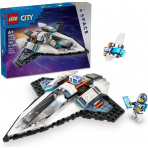 LEGO CITY 60430 Medzihviezdna vesmírna loď