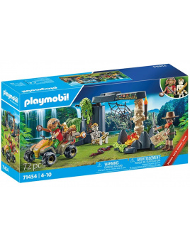Playmobil 71454 Hledání pokladu v džungli