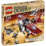 LEGO Pharaoh´s Quest 7307 Flying Mummy Attack