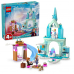 LEGO® Disney 43238 Elsa a hrad z Ľadového kráľovstva