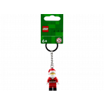 LEGO Minifigures 854201 Prívesok na kľúče – Santa