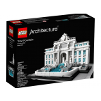 LEGO Architecture 21020 Fontána di Trevi