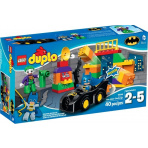 LEGO Duplo 10544 Batman Výzva Jokera