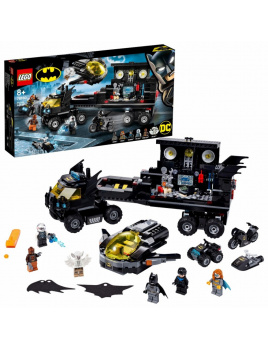 LEGO Super Heroes 76160 Mobilná základňa Batmana