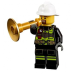 LEGO City 60133 Fireman with Trumpet