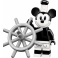 LEGO 71024 minifigurka Disney 2 - Černobílý Mickey