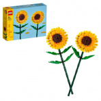 LEGO Lel Flowers 40524 Slnečnice
