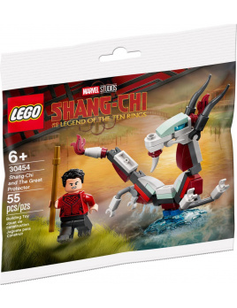 LEGO Shang-Chi 30454