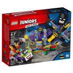 LEGO Juniors 10753 Joker útočí na Batcave