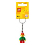 LEGO 854041 Kľúčenka - Veselý Santov pomocník
