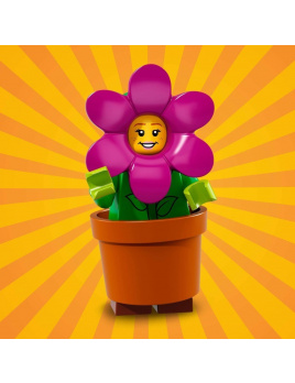 LEGO® 71021 minifigurka Kostým Květina