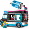 LEGO® CITY 60384 Tučňáčí dodávka s ledovou tříští