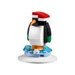 LEGO 853796 Sviatočný ozdoba tučniaka