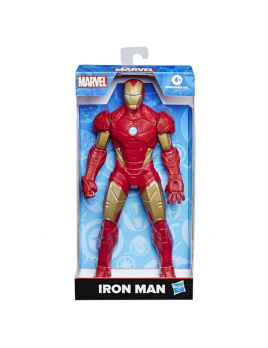 Hasbro Avengers akční figurka Iron Man 24 cm