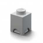 LEGO® Úložný box 125x127x181 šedý