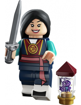 LEGO® 71038 Minifigurka Sté výročí Disney - Mulan