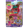 Mattel Polly Pocket Pidi svět do kapsy STRAW-BEARY, HRD35