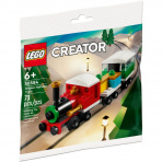 LEGO Creator 30584 Zimný dovolenkový vlak