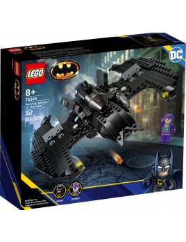 LEGO DC Comics 76265 Batwing: Batman™ vs. Joker™