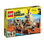 LEGO Lone Ranger 79107 Tábor Komančov