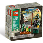 LEGO Kingdoms 7955 Čarodejník