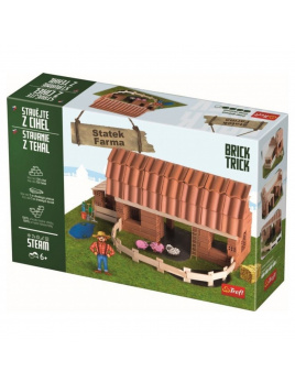 Brick Trick Statek, TREFL