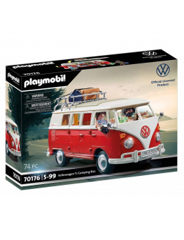 Playmobil 70176 Volkswagen T1 Bulli Camper Van