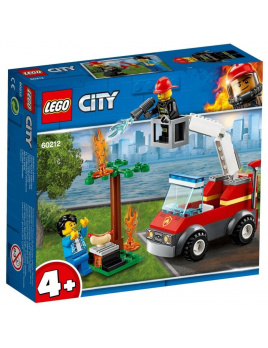 LEGO® CITY 60212 Grilování a požár