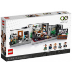 LEGO Creator Expert 10291 Queer tým – byt úžasnej päťky