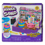 Spin Master Kinetic Sand Duhová cukrárna